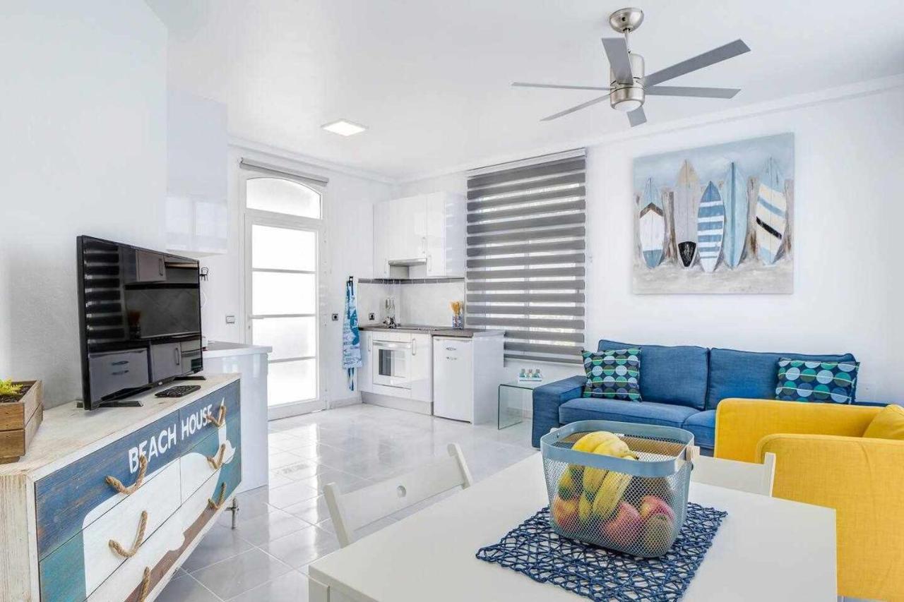 Villa Nora Beach Corralejo Buitenkant foto