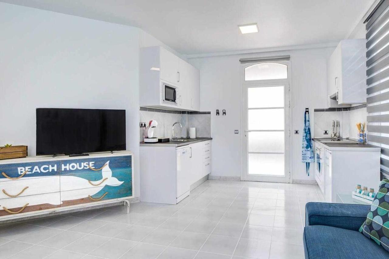 Villa Nora Beach Corralejo Buitenkant foto