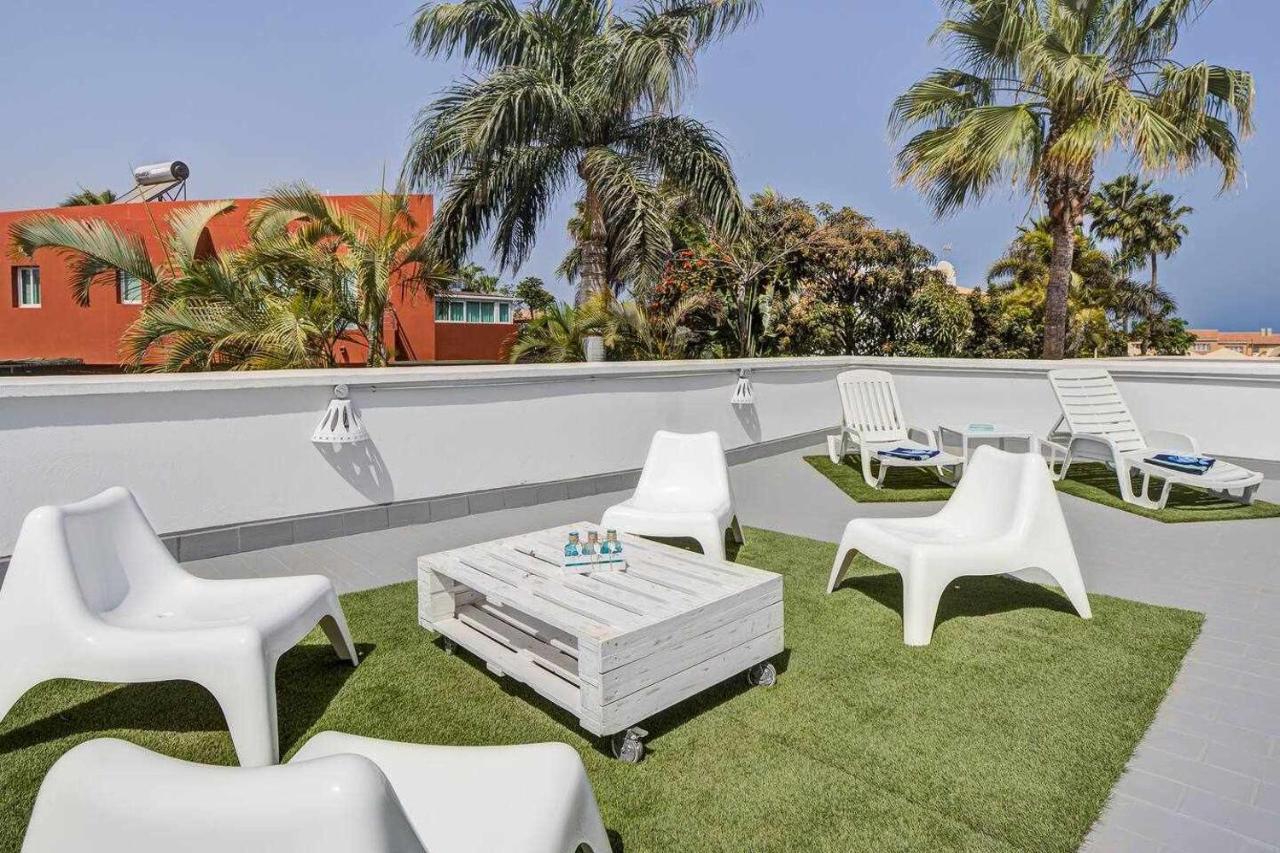 Villa Nora Beach Corralejo Buitenkant foto