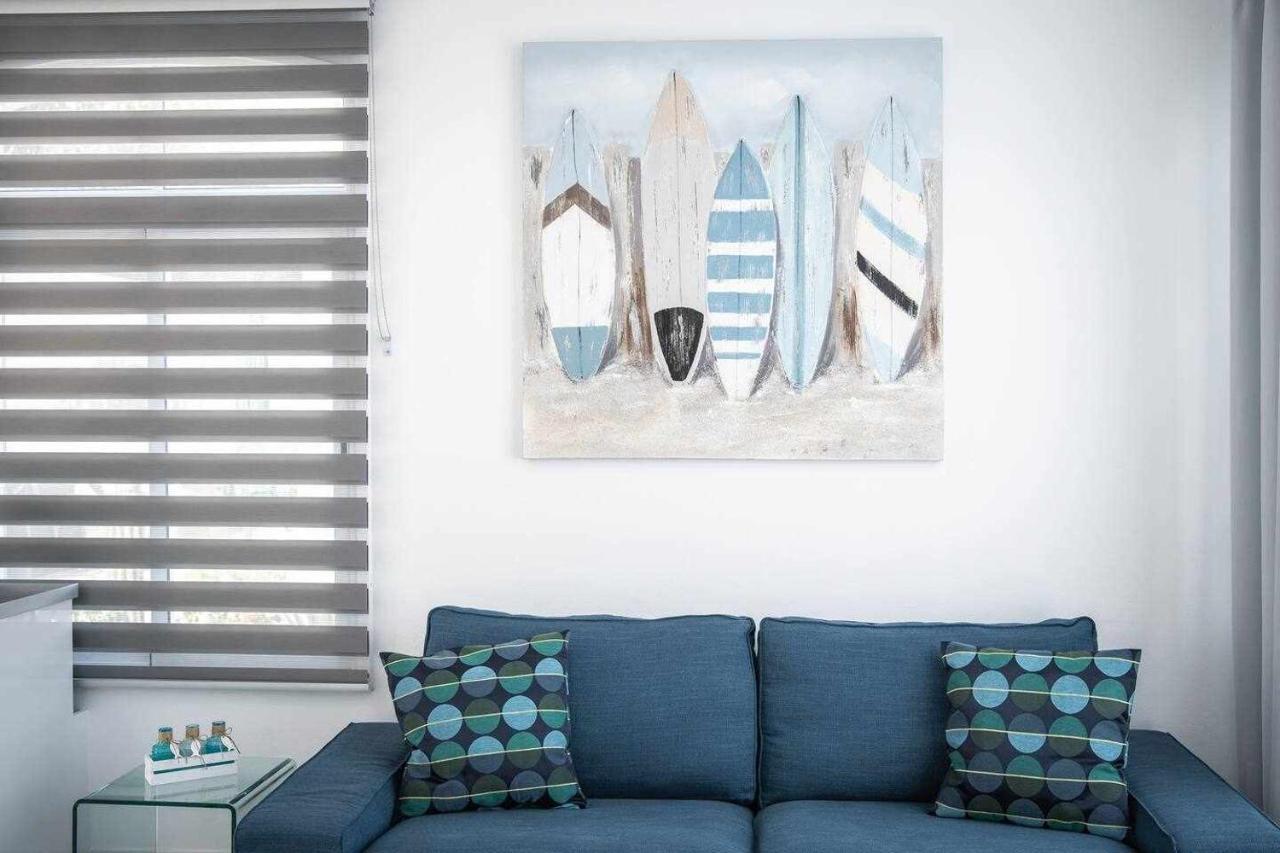 Villa Nora Beach Corralejo Buitenkant foto