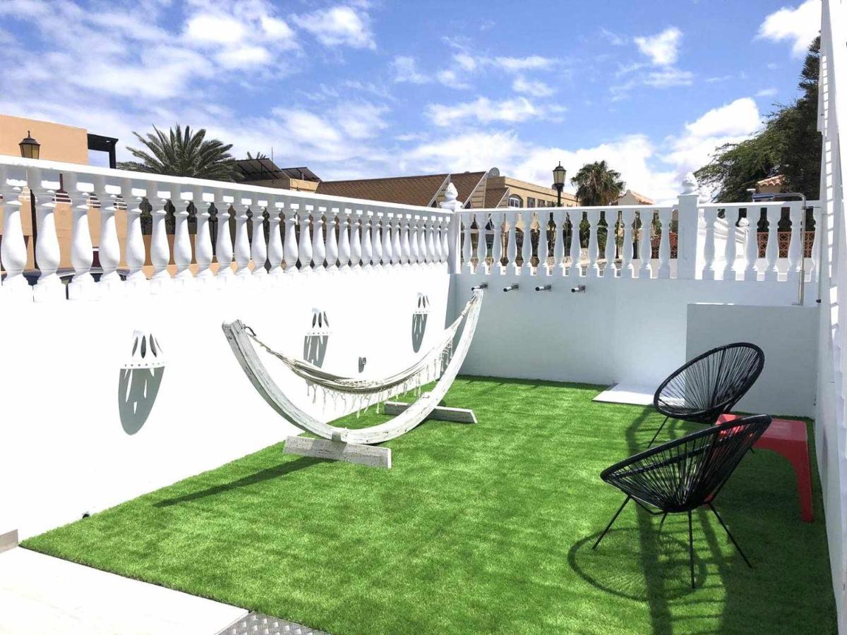Villa Nora Beach Corralejo Buitenkant foto