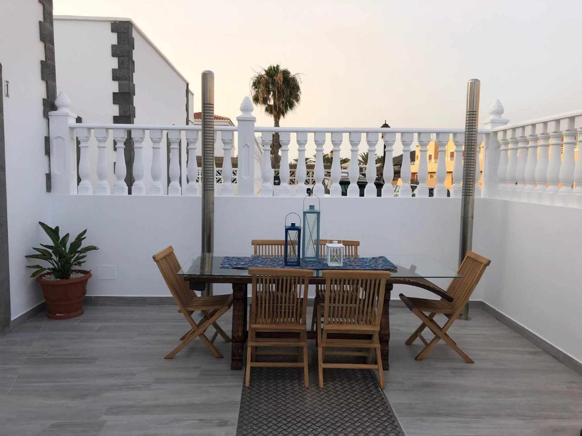 Villa Nora Beach Corralejo Buitenkant foto