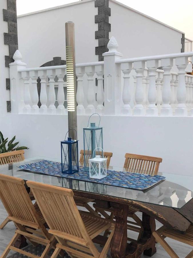 Villa Nora Beach Corralejo Buitenkant foto