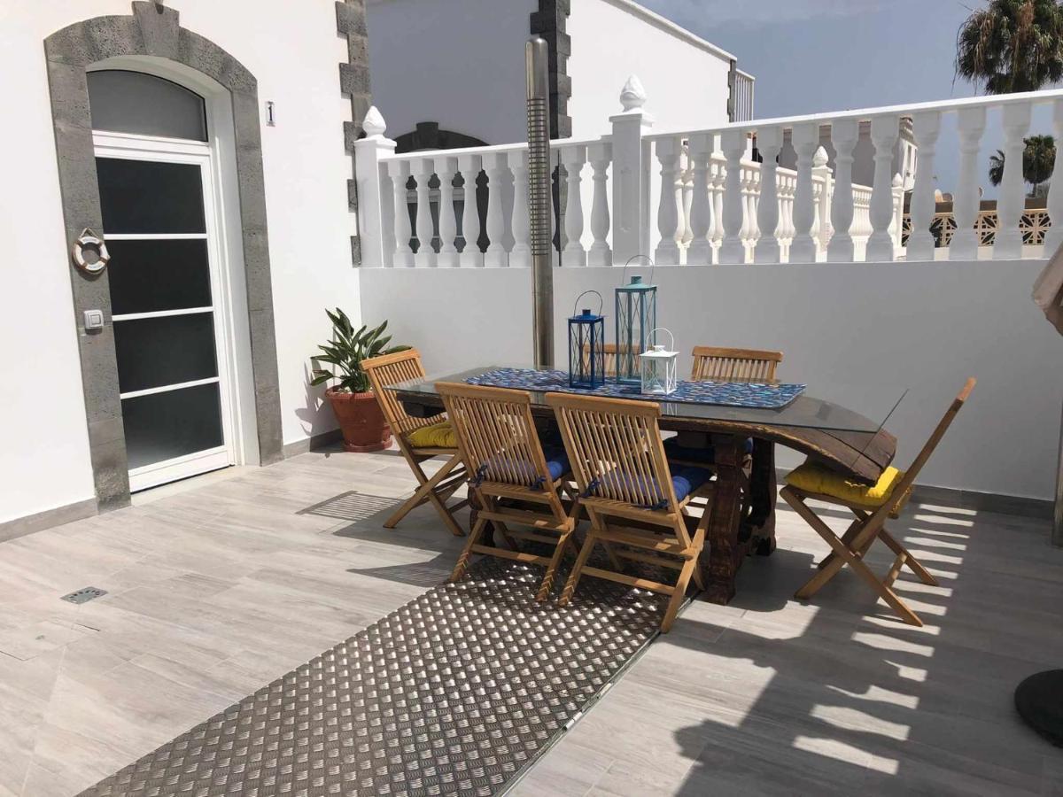Villa Nora Beach Corralejo Buitenkant foto