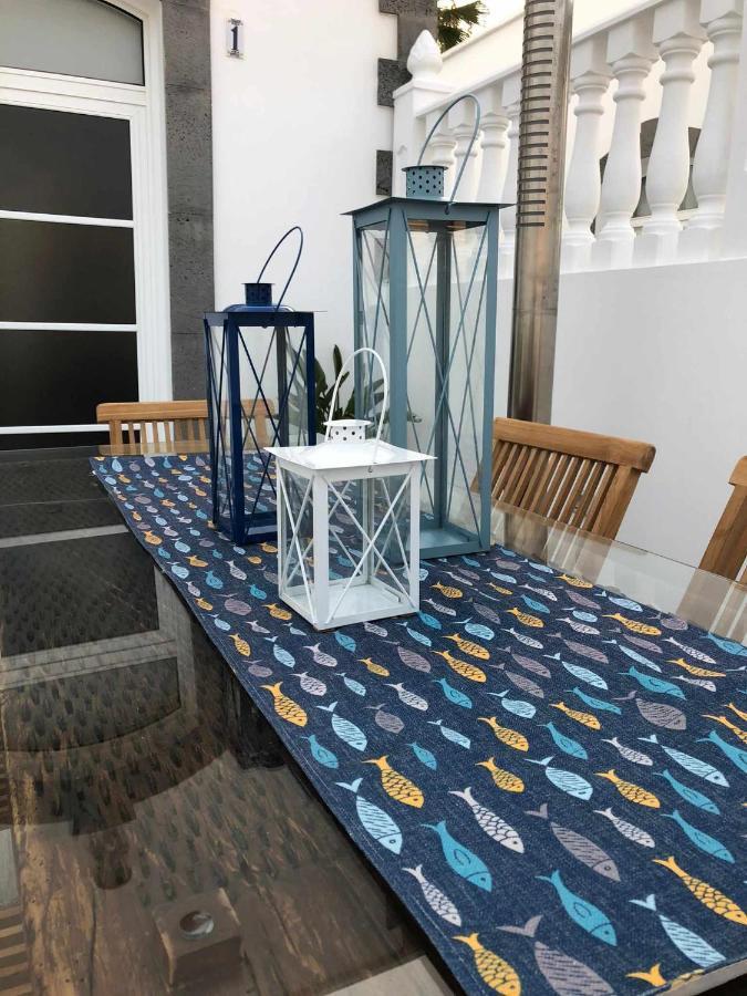 Villa Nora Beach Corralejo Buitenkant foto